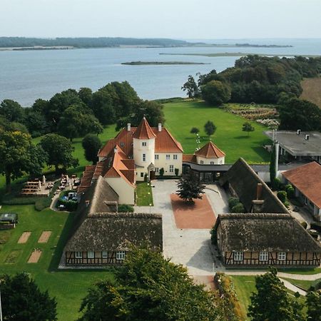 Gl. Avernaes Sinatur Hotel & Konference Ebberup 외부 사진