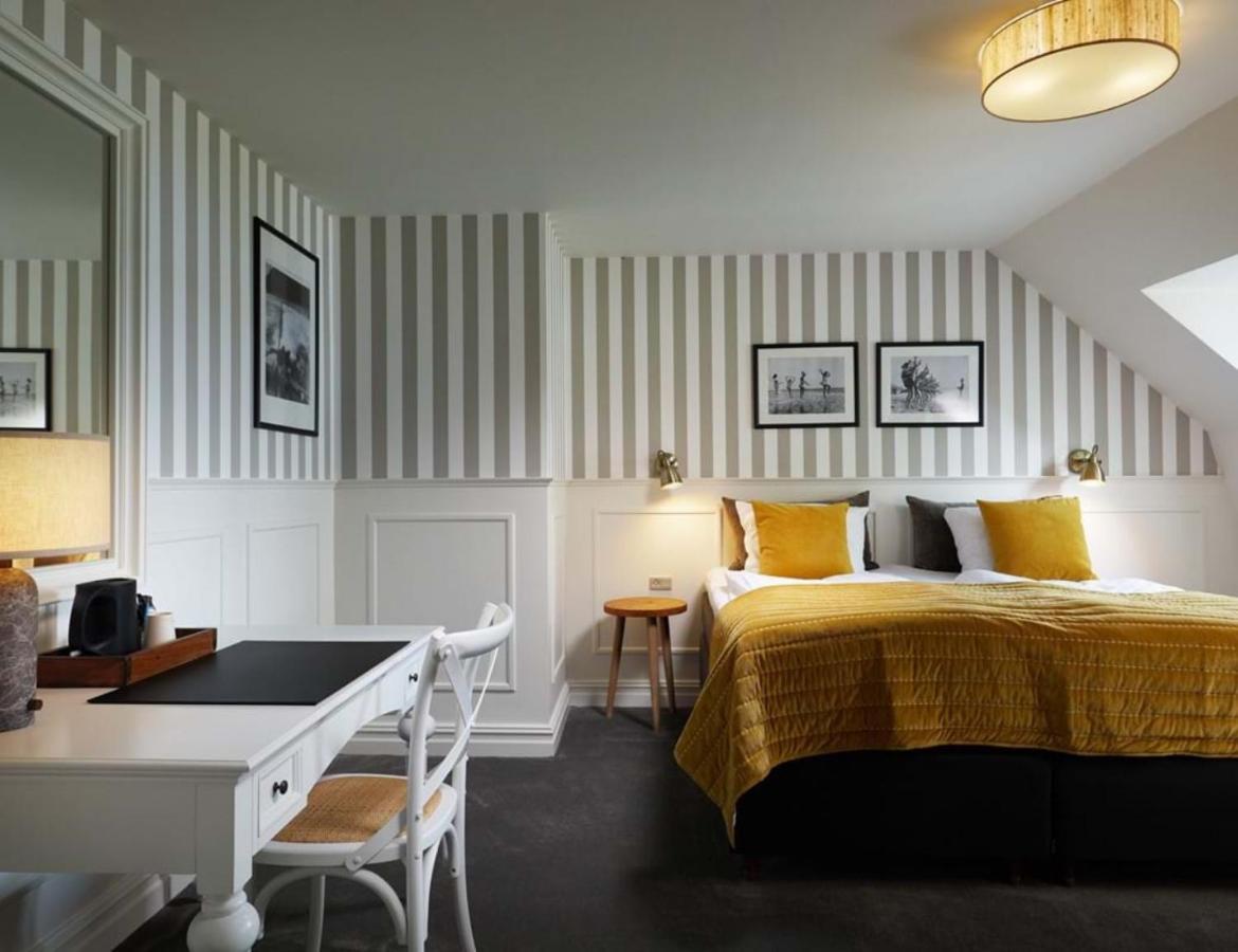 Gl. Avernaes Sinatur Hotel & Konference Ebberup 외부 사진