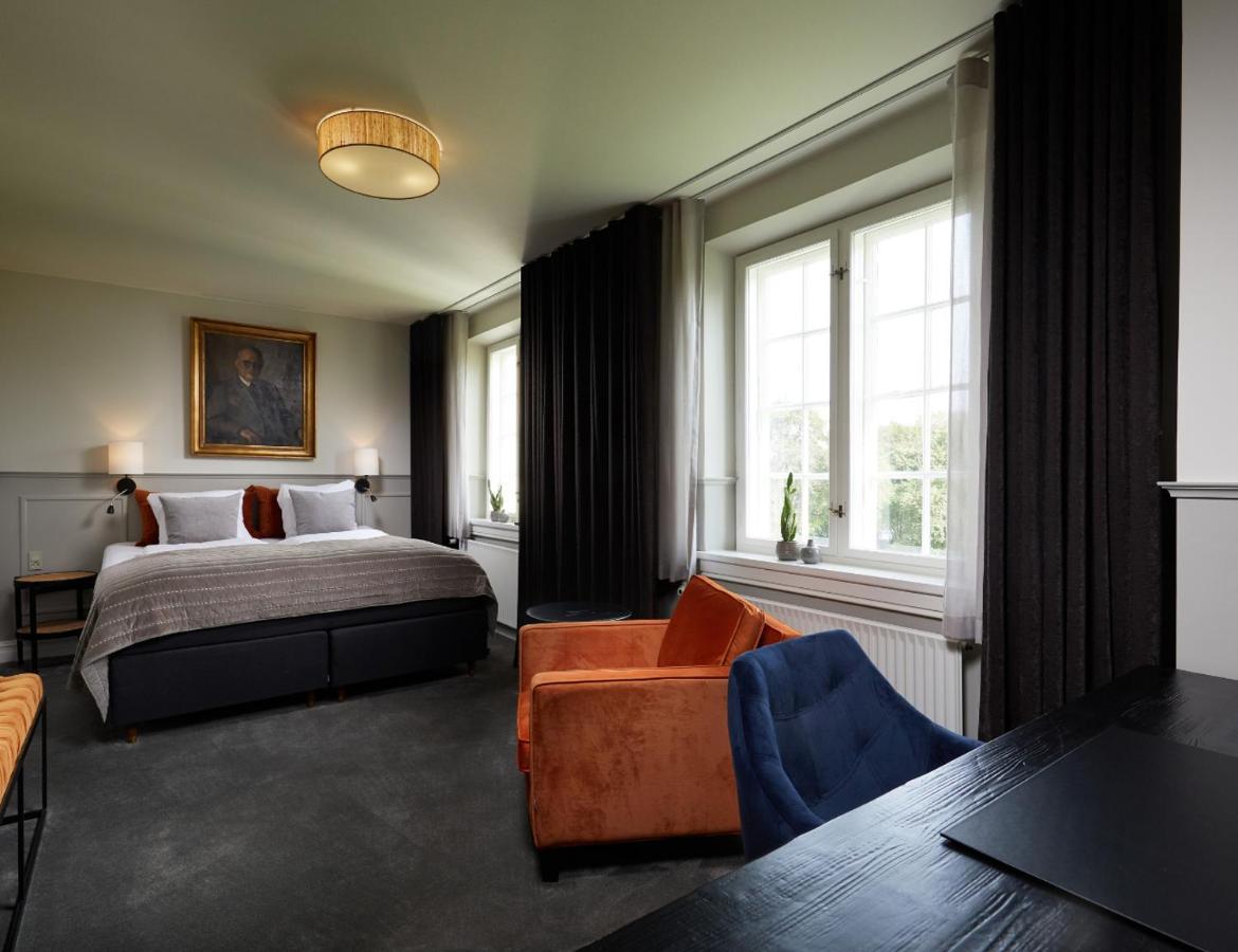 Gl. Avernaes Sinatur Hotel & Konference Ebberup 외부 사진