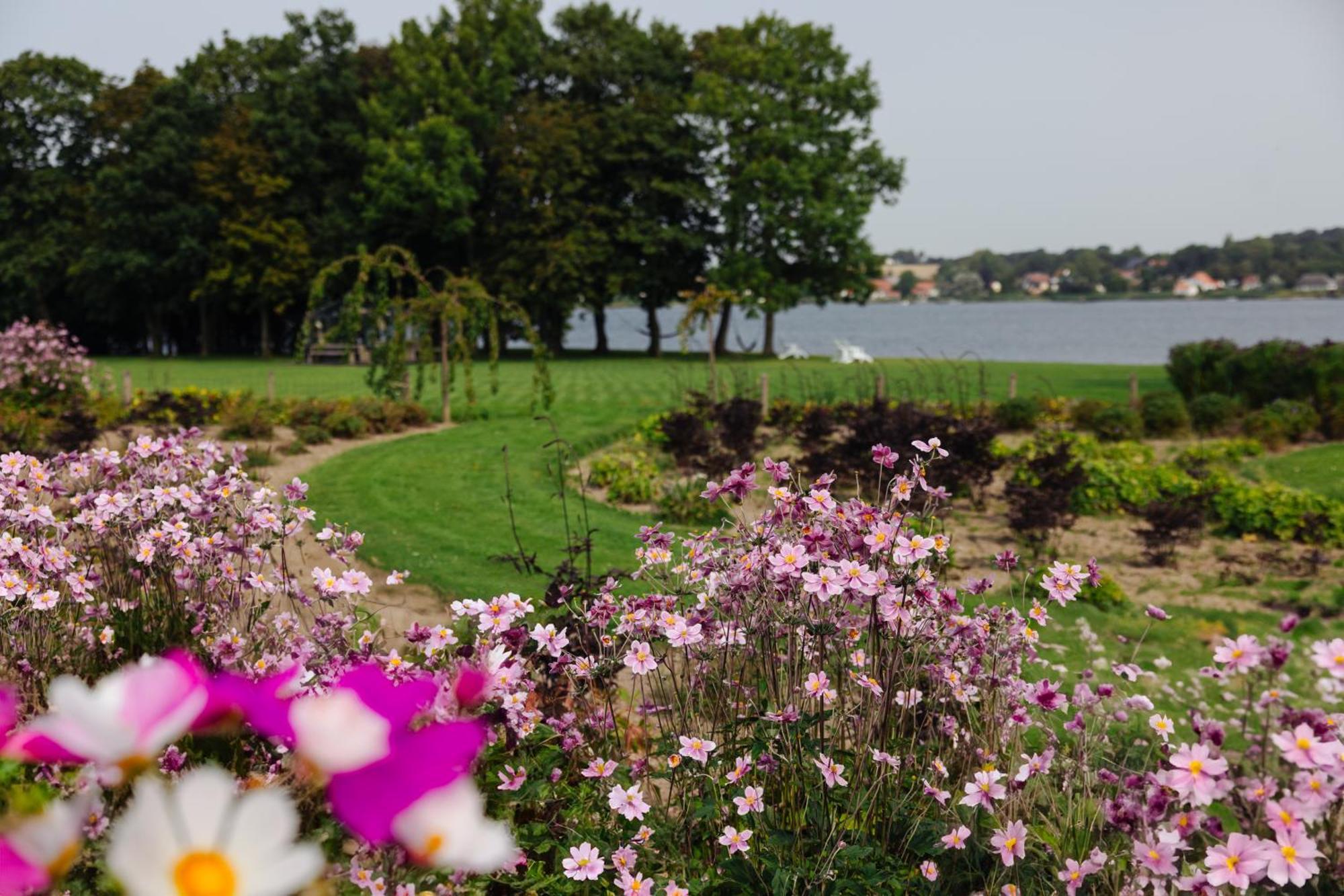 Gl. Avernaes Sinatur Hotel & Konference Ebberup 외부 사진