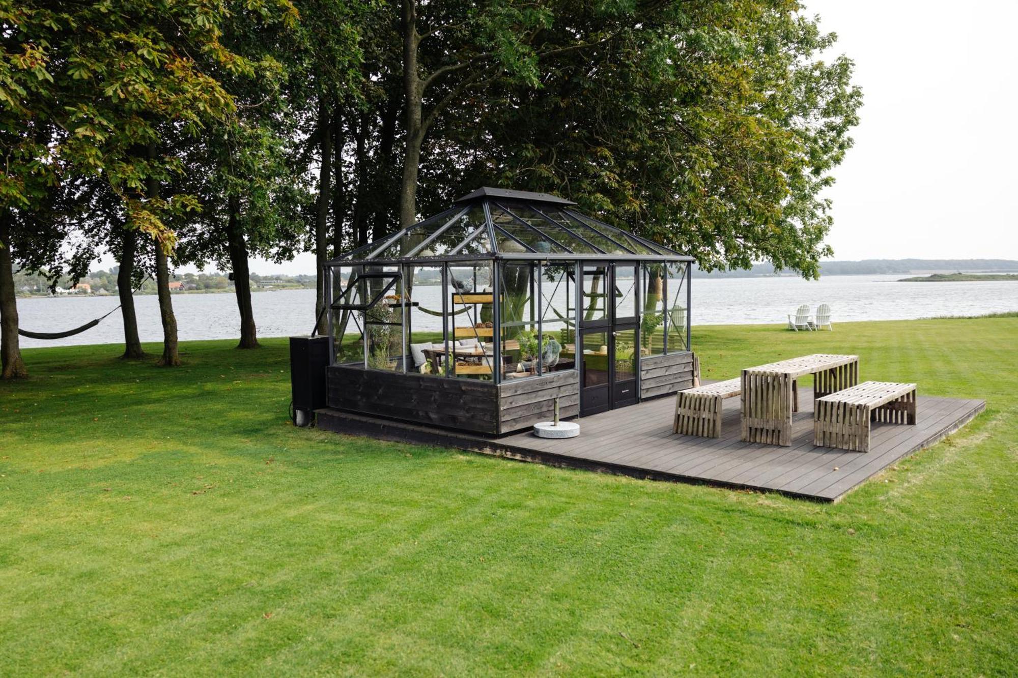 Gl. Avernaes Sinatur Hotel & Konference Ebberup 외부 사진