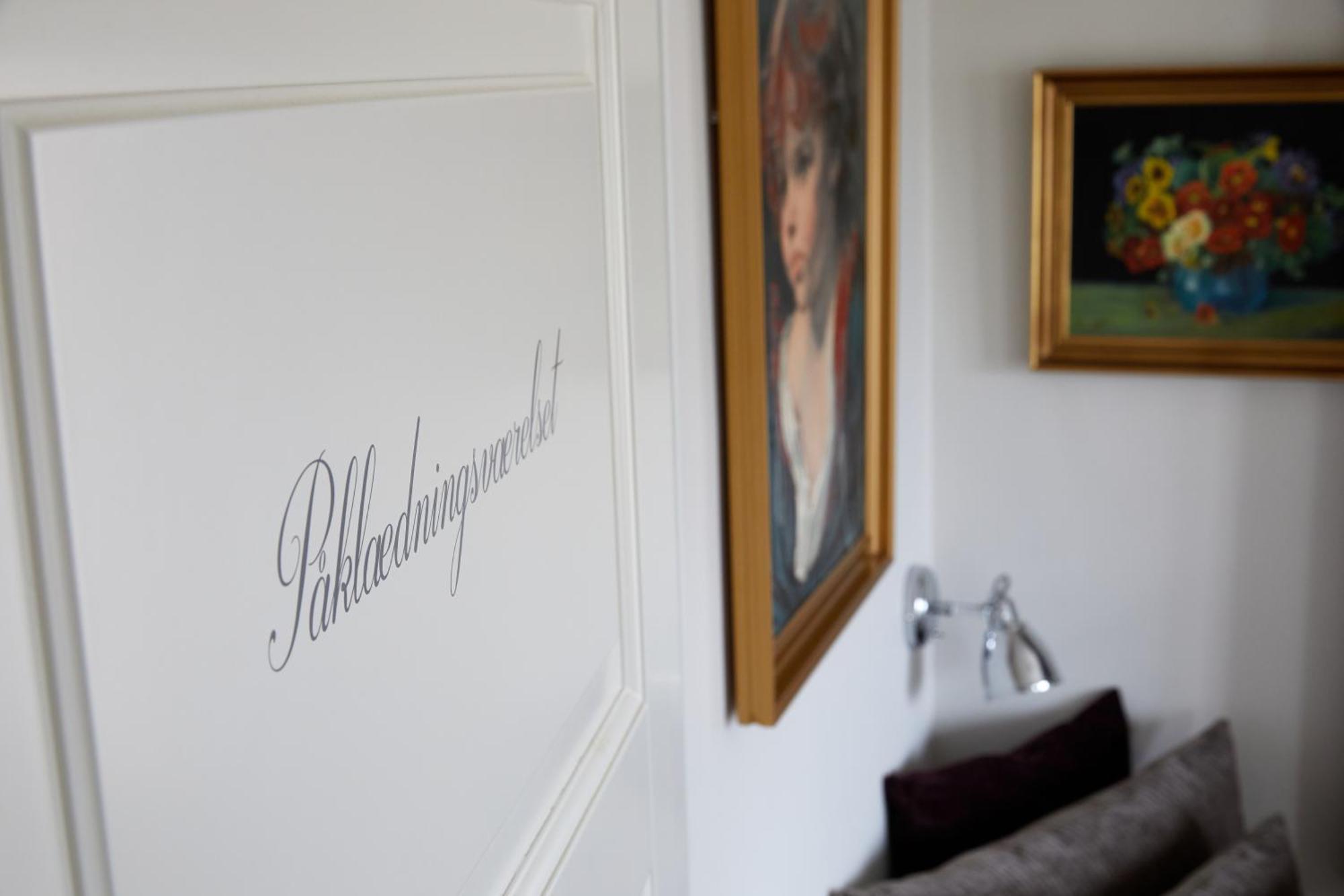 Gl. Avernaes Sinatur Hotel & Konference Ebberup 외부 사진