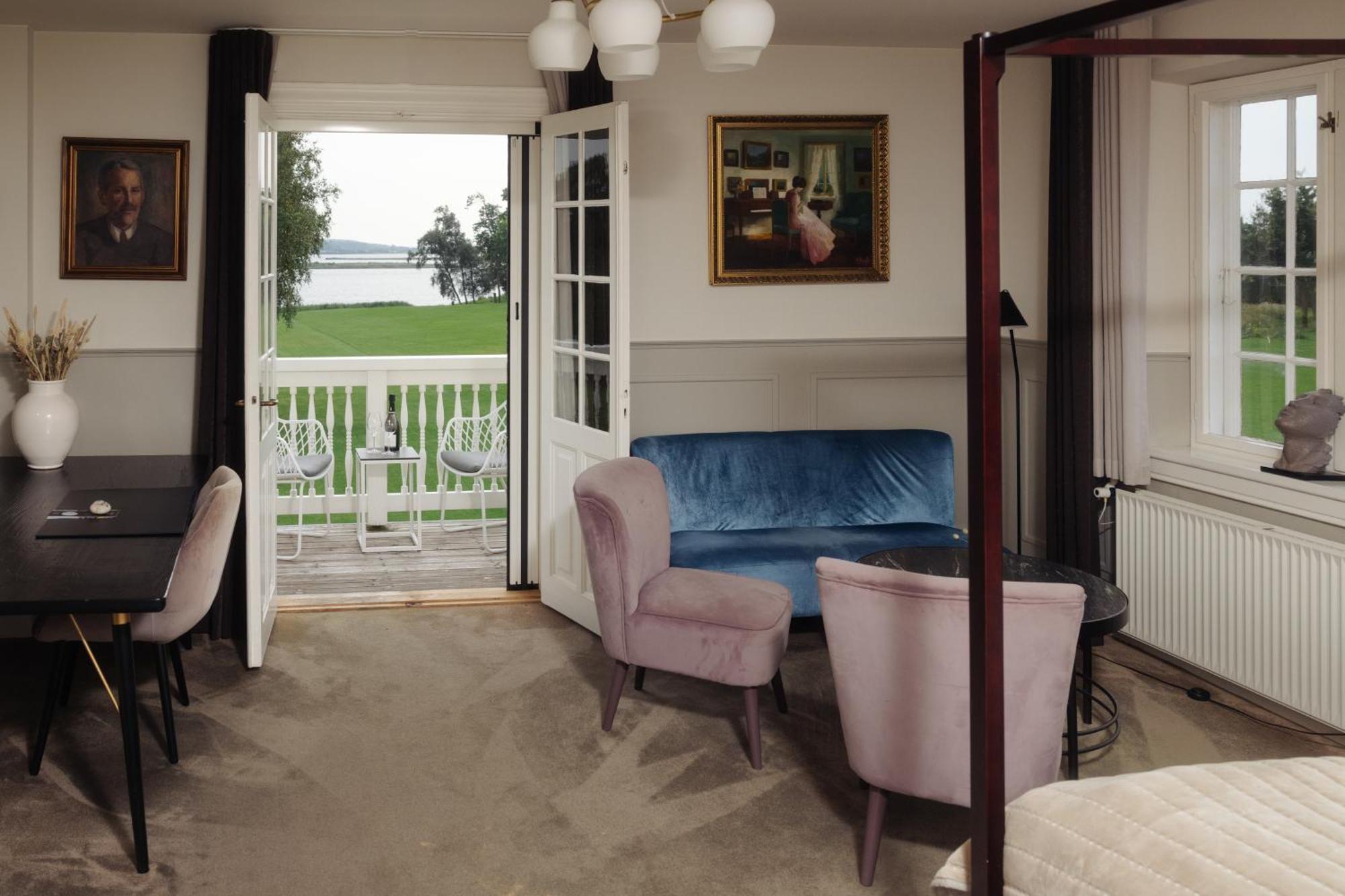 Gl. Avernaes Sinatur Hotel & Konference Ebberup 외부 사진