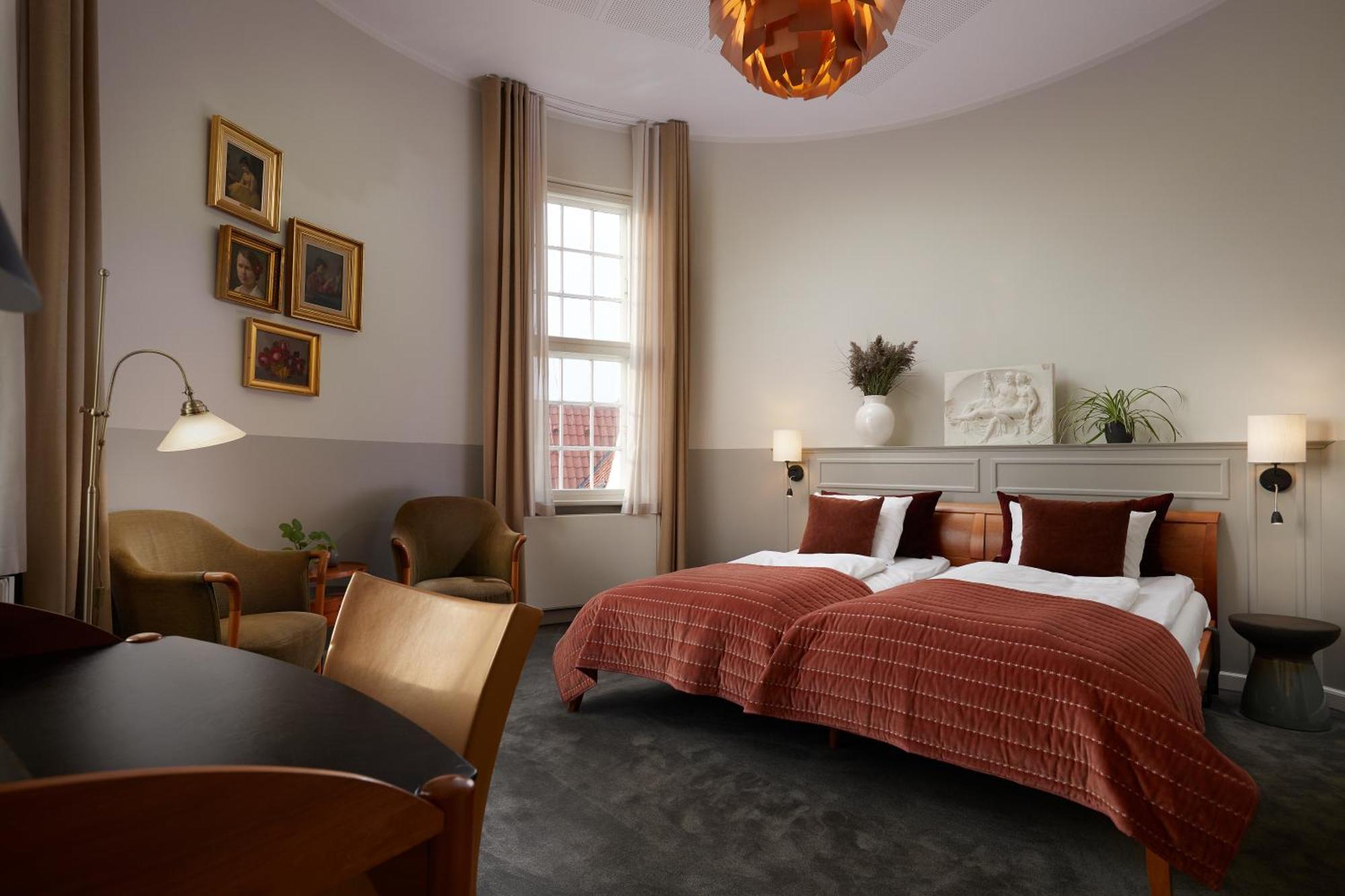Gl. Avernaes Sinatur Hotel & Konference Ebberup 외부 사진