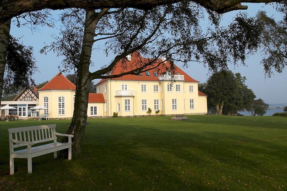 Gl. Avernaes Sinatur Hotel & Konference Ebberup 외부 사진