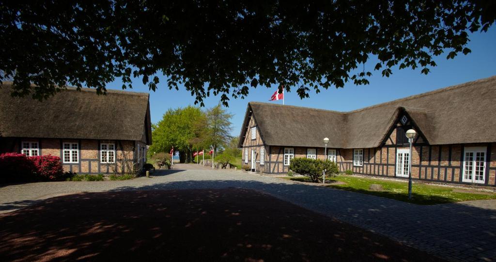 Gl. Avernaes Sinatur Hotel & Konference Ebberup 외부 사진