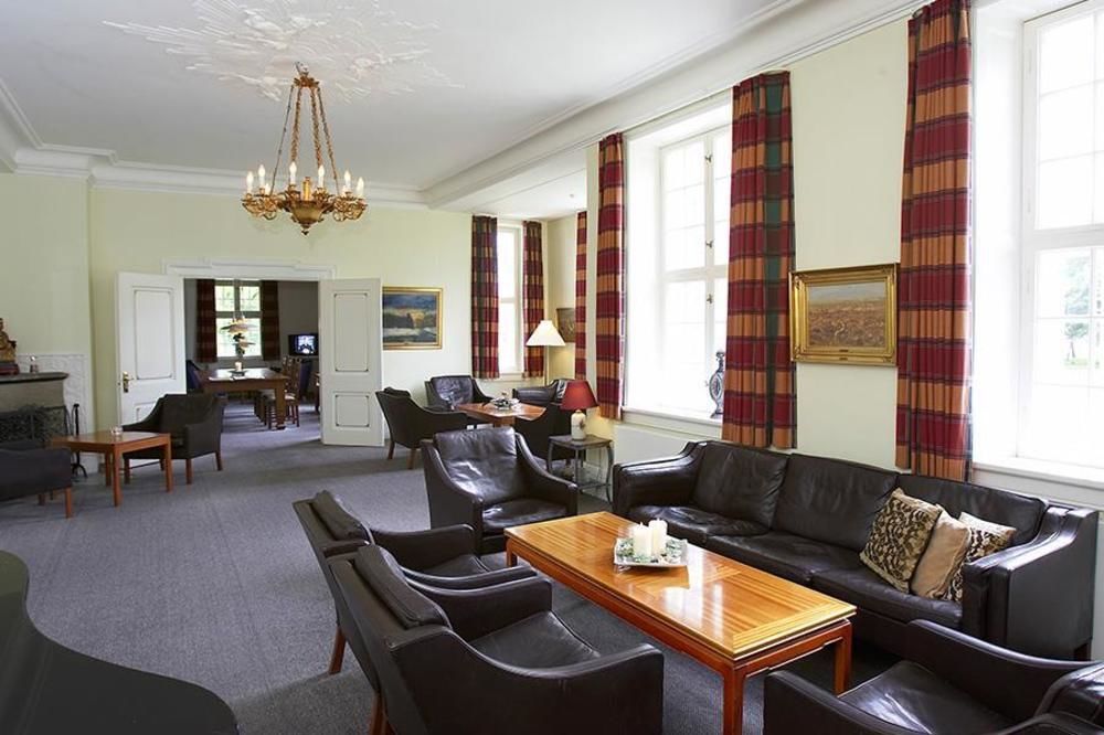 Gl. Avernaes Sinatur Hotel & Konference Ebberup 외부 사진