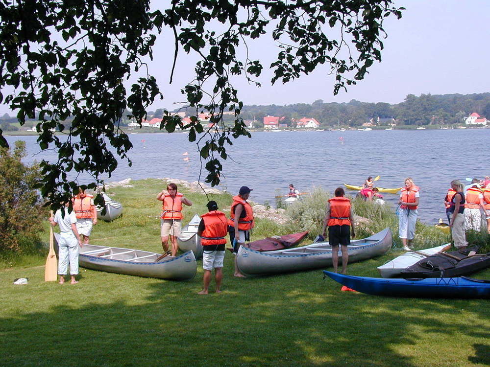 Gl. Avernaes Sinatur Hotel & Konference Ebberup 외부 사진