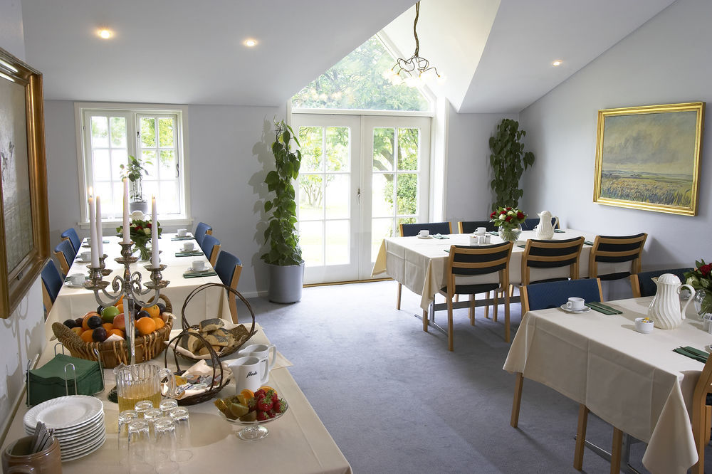 Gl. Avernaes Sinatur Hotel & Konference Ebberup 외부 사진