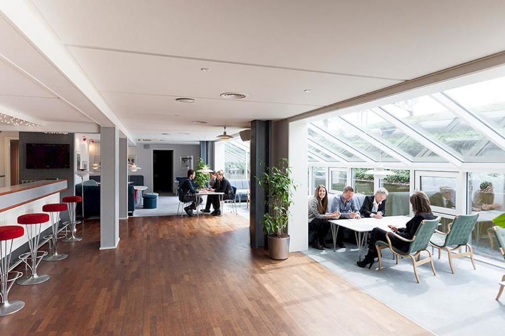 Gl. Avernaes Sinatur Hotel & Konference Ebberup 외부 사진