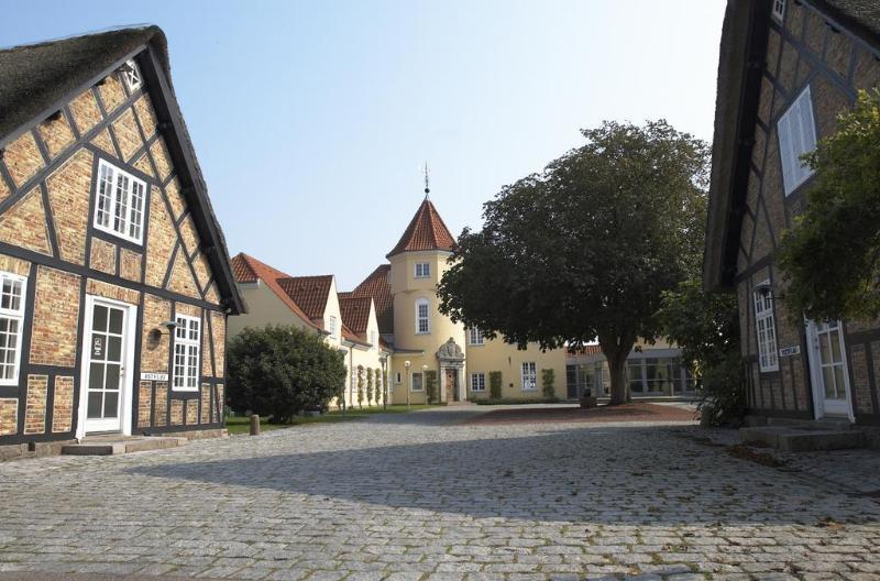 Gl. Avernaes Sinatur Hotel & Konference Ebberup 외부 사진