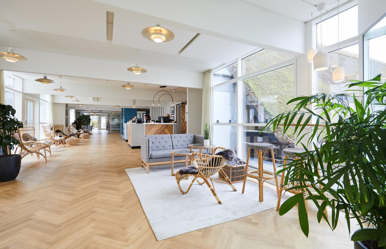 Gl. Avernaes Sinatur Hotel & Konference Ebberup 외부 사진