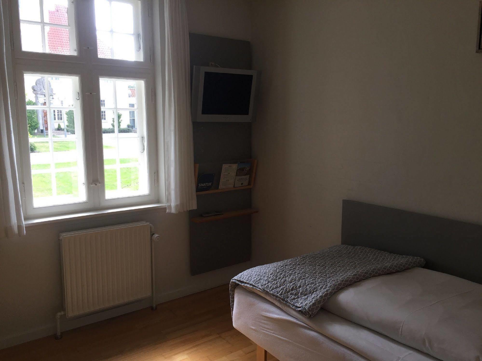 Gl. Avernaes Sinatur Hotel & Konference Ebberup 외부 사진