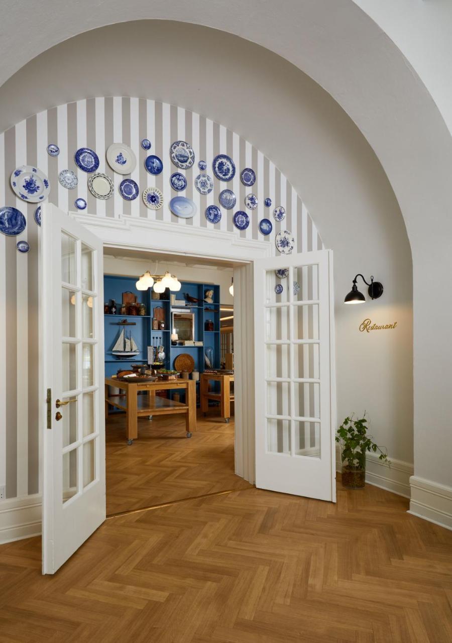 Gl. Avernaes Sinatur Hotel & Konference Ebberup 외부 사진